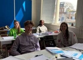 Hoe ziet een examentraining eruit?