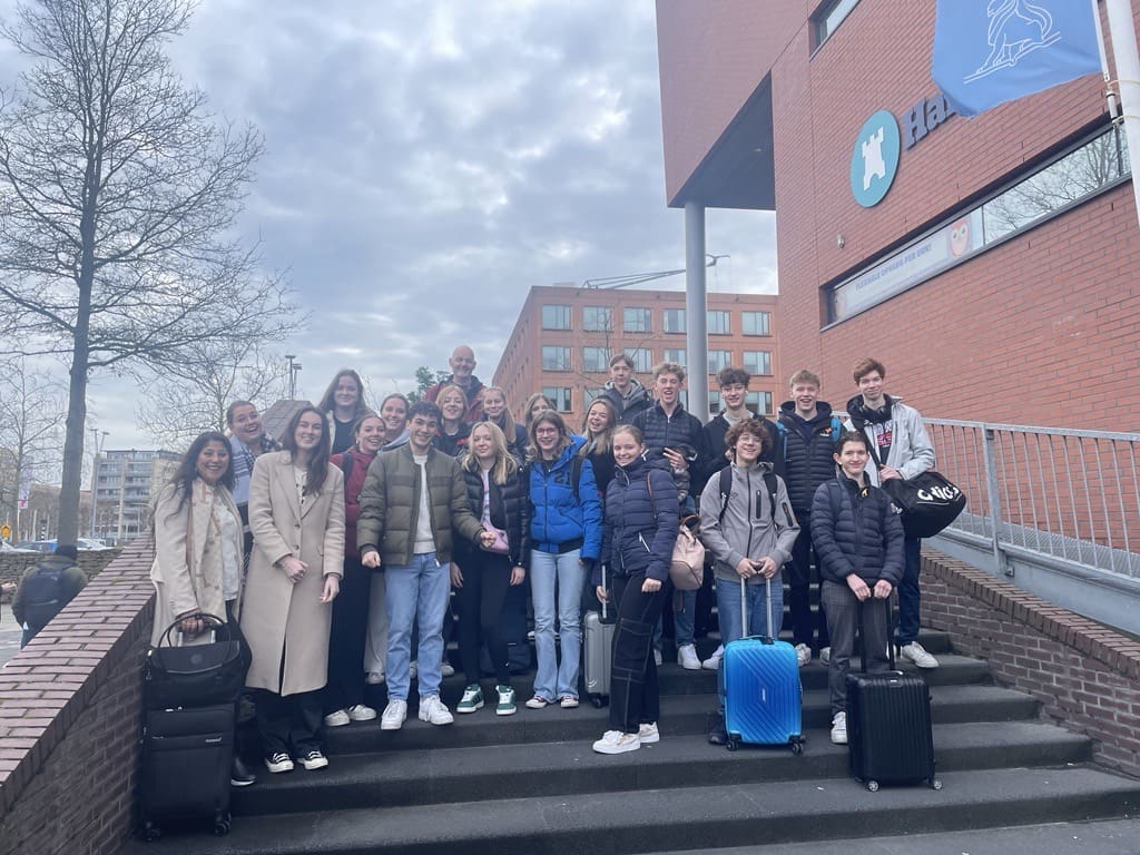 Van 4 vwo naar het examenjaar: Puck is klaar voor haar vervolgstap