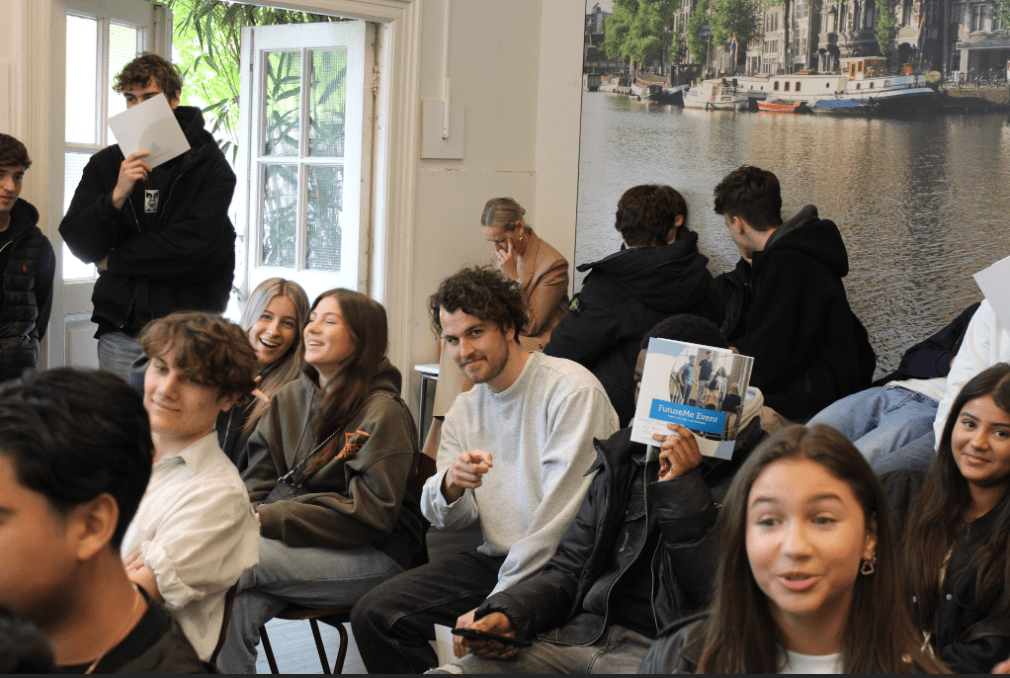 Loopbaanoriëntatie bij Luzac: veel meer dan een beroepskeuzetest