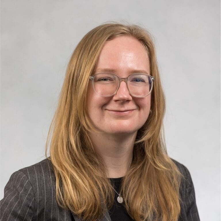 Anna Takkenkamp, Conrector leerlingbegeleiding bij Luzac Groningen