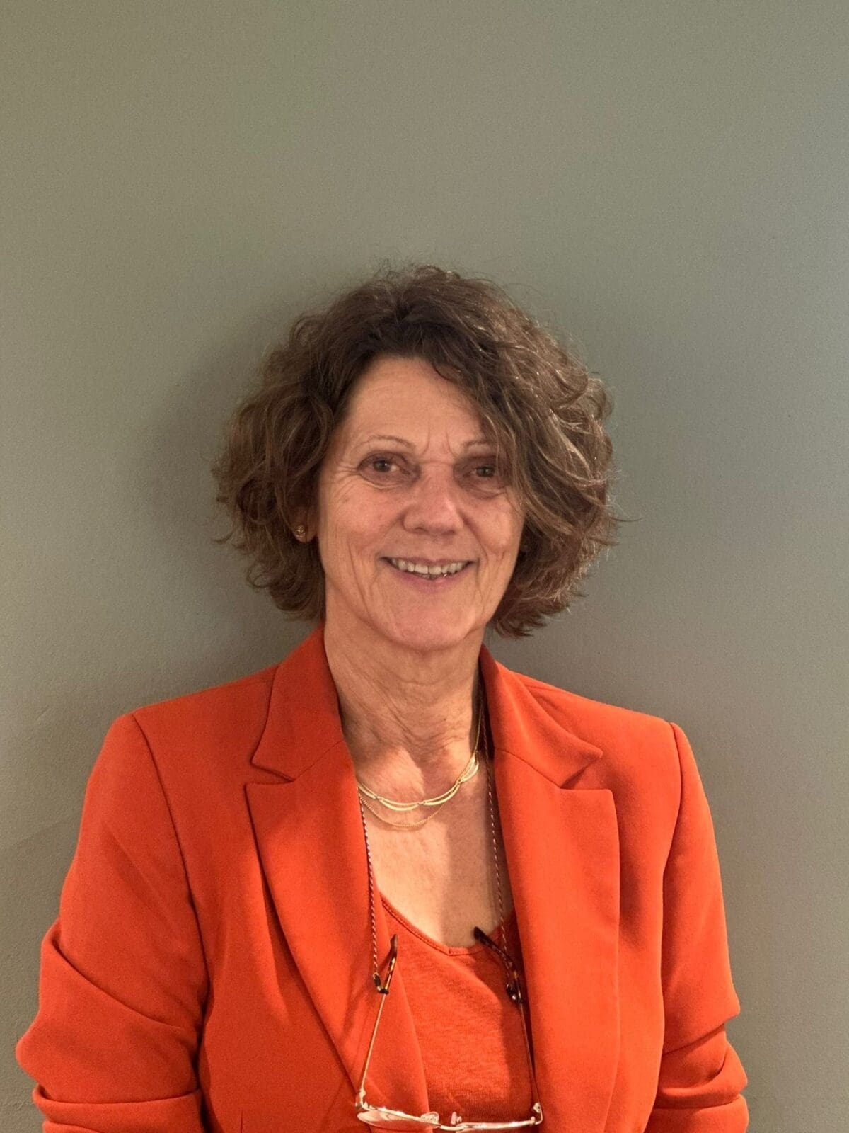 Portret van Lia van Biezenbos, Conrector onderwijs.