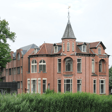 Luzac Alkmaar schoolgebouw