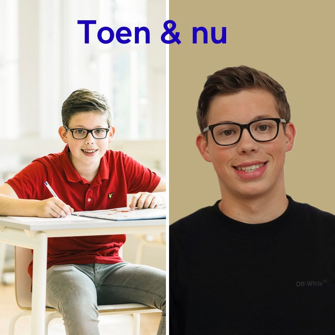 Het belang van leren op je echte niveau: luister naar Camille