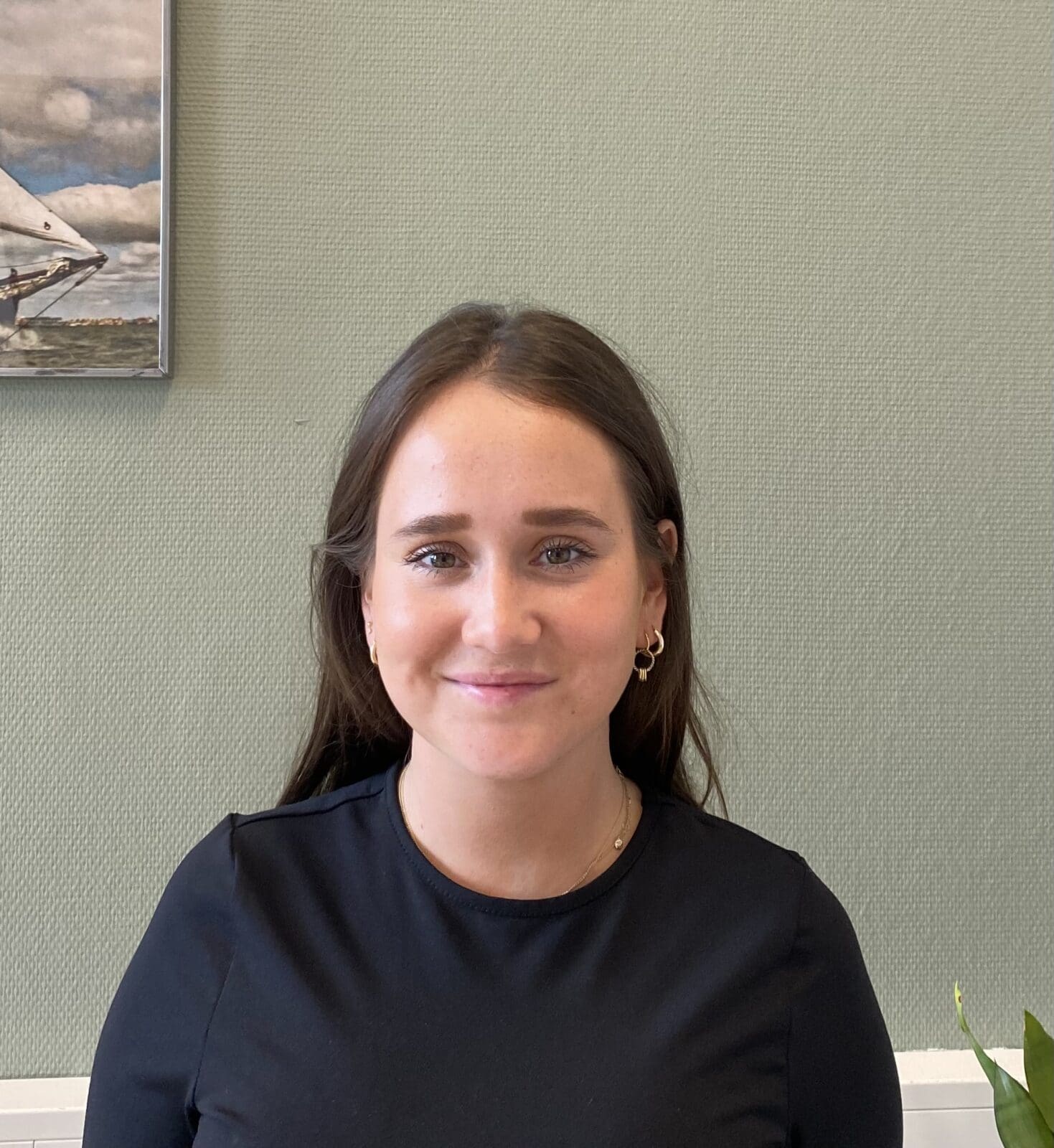 Jasmijn: ‘’Wiskunde is helemaal niet mijn ding. Maar ik had er vertrouwen in dat dit bij Luzac ging lukken.’’