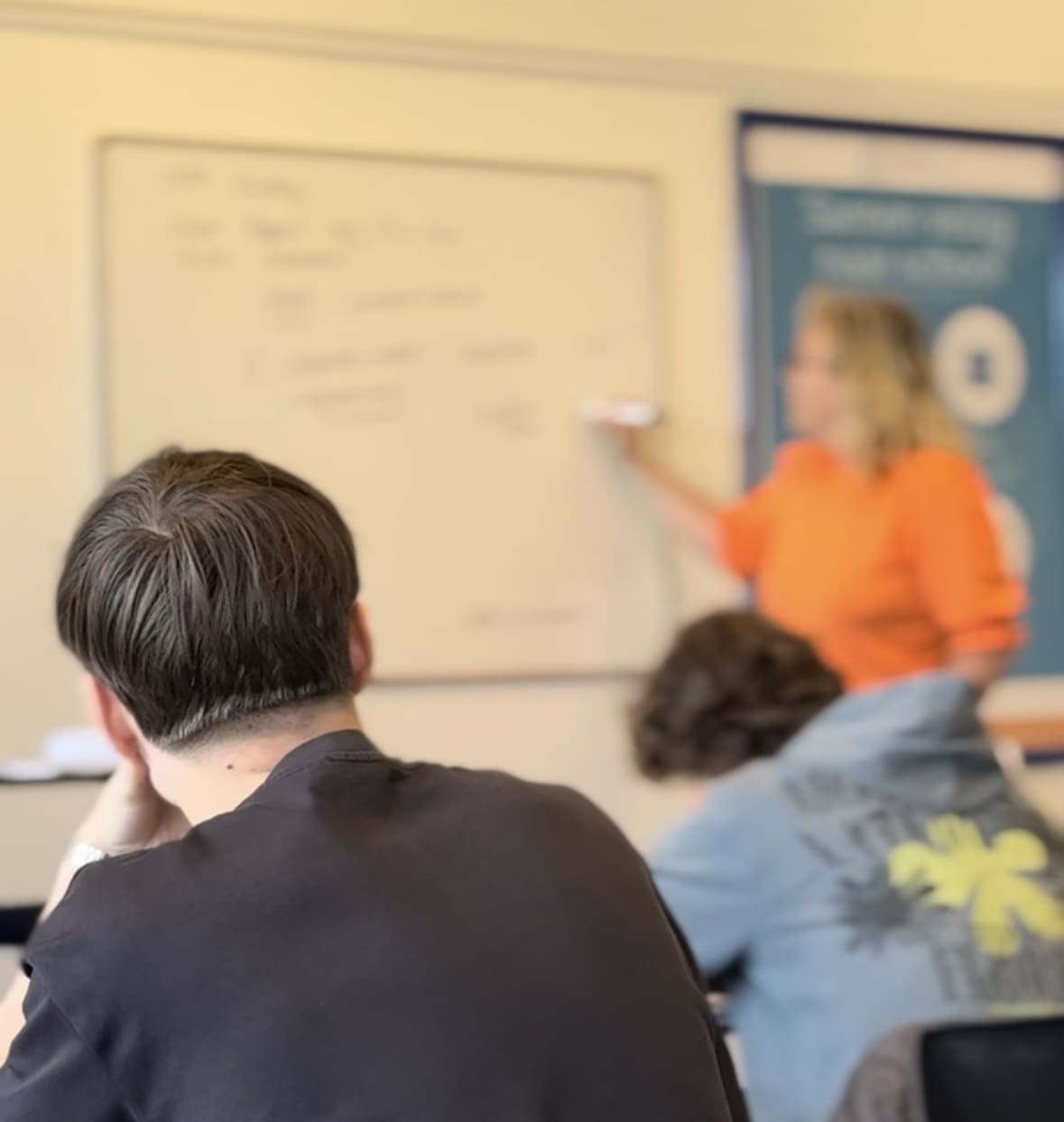 Een kijkje achter de schermen bij de examentrainingen in Utrecht