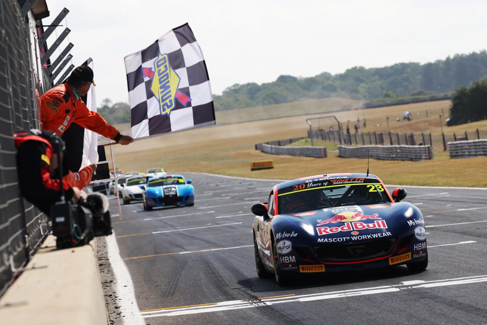 “De slimste wint de race, niet de snelste”