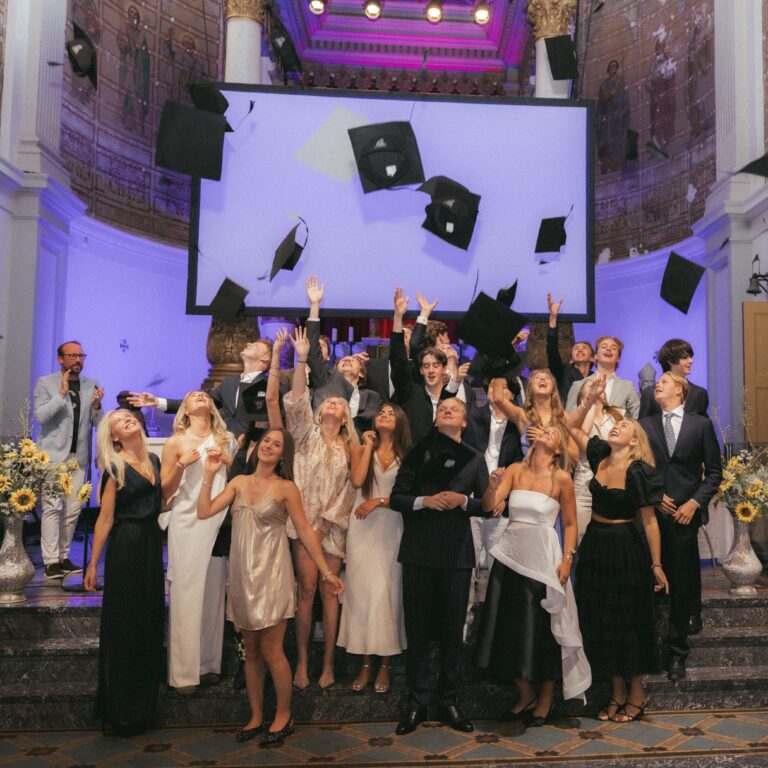 Trots: Luzac ontvangt hoogste oordeel van de Onderwijsinspectie