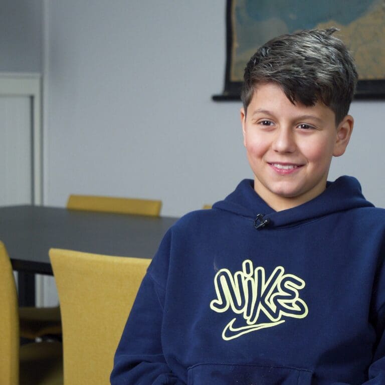 Een spannend moment voor een nieuwe fase: de Onderwijsinspectie bij Luzac Junior College