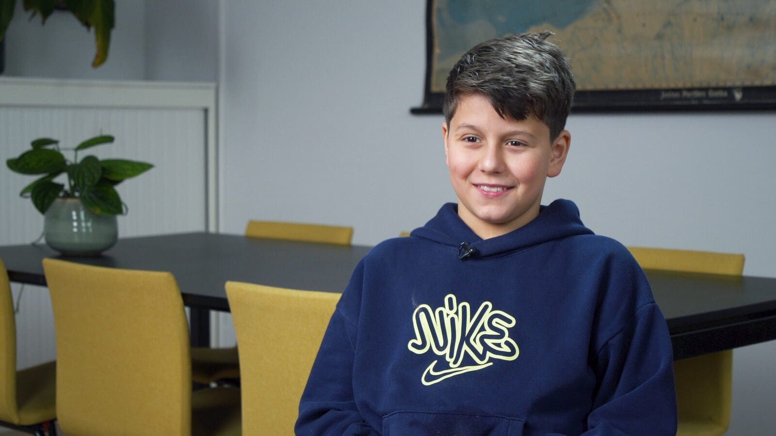 Een spannend moment voor een nieuwe fase: de Onderwijsinspectie bij Luzac Junior CollegeÂ