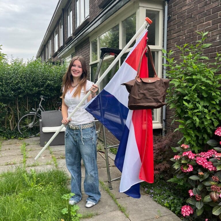 Trotse leerling Katelijne maakt een ongelofelijke prestatie waar!