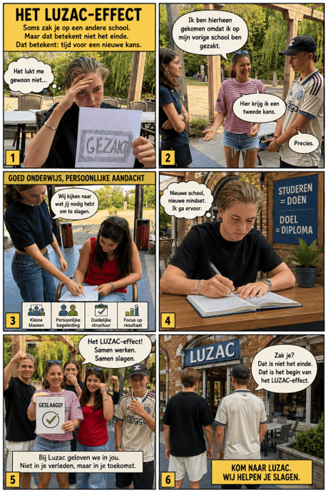 Editie Baarlo 2026-2027: het examenjaar is begonnen!